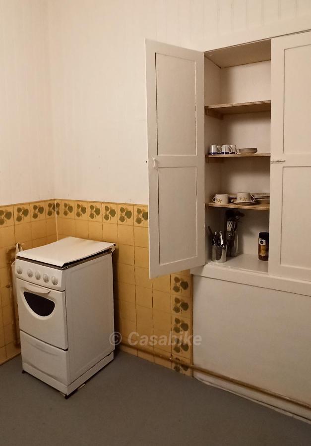 プンタアレナス Casa Bikeホステル エクステリア 写真