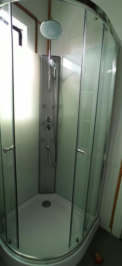プンタアレナス Casa Bikeホステル エクステリア 写真